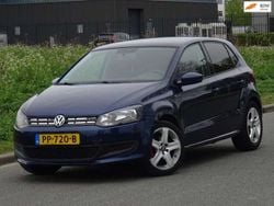 Blauw Gebruikt 2009 VW Polo Hatchback | € 1.999 (Super prijs)