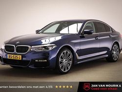 Blauw Gebruikt 2018 BMW 530e Executive Sedan | € 28.900 (Eerlijke prijs)