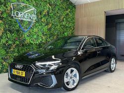 Zwart Gebruikt 2021 Audi A3 S-Line Sedan | € 27.890 (Eerlijke prijs)