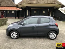 Grijs Gebruikt 2019 Citroën C1 Feel Hatchback | € 7.950 (Eerlijke prijs)