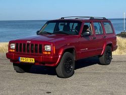 Rood Gebruikt 1999 Jeep Cherokee SUV | € 13.500 (Goede deal)