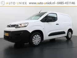 Wit Gebruikt 2021 Citroën Berlingo MPV | € 9.450 (Goede deal)