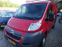 Rood Gebruikt 2007 Citroën Jumper MPV | € 3.495