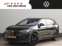 Zwart Nieuw 2025 VW ID.4 Pro SUV | € 45.900