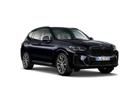 Zwart, metallic lak Gebruikt 2022 BMW X3 M Sport SUV | € 54.900 (Eerlijke prijs)