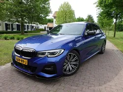 Blauw Gebruikt 2020 BMW 330 Executive Sedan | € 32.950 (Eerlijke prijs)