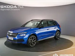 Zwart Gebruikt 2023 Skoda Kamiq Monte Carlo SUV | € 27.500 (Iets duurder)
