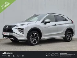 Zilver Gebruikt 2022 Mitsubishi Eclipse Cross SUV | € 26.935 (Eerlijke prijs)
