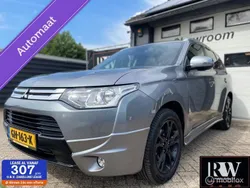 Grijs Gebruikt 2015 Mitsubishi Outlander SUV | € 18.995 (Eerlijke prijs)