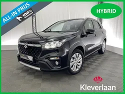 Zwart Gebruikt 2025 Suzuki SX4 S-Cross SUV | € 27.995 (Eerlijke prijs)