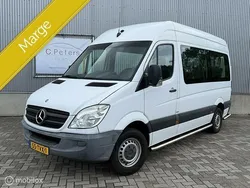 Wit Gebruikt 2012 Mercedes Sprinter Van | € 14.950 (Duur)