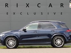 Blauw Gebruikt 2022 Mercedes GLE53 AMG Premium Plus SUV | € 91.940 (Goede deal)