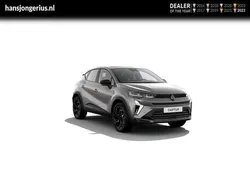Gris rafale / noir etoilé (grijs mica) Nieuw 2024 Renault Captur Esprit Alpine SUV | € 38.293 (Eerlijke prijs)