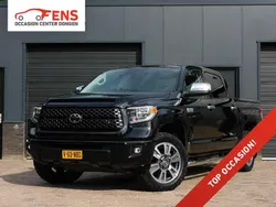 Zwart Gebruikt 2019 Toyota Tundra Platinum Pickup | € 64.440