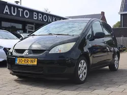 Zwart Gebruikt 2005 Mitsubishi Colt Invite Hatchback | € 999 (Duur)