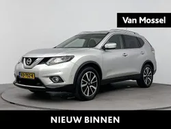 Grijs Gebruikt 2016 Nissan X-Trail Tekna SUV | € 19.935 (Eerlijke prijs)