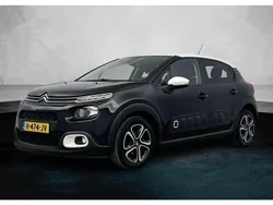 Zwart Gebruikt 2020 Citroën C3 Feel Hatchback | € 13.395 (Eerlijke prijs)
