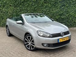 Grijs Gebruikt 2012 VW Golf VII Cabriolet | € 9.250 (Eerlijke prijs)
