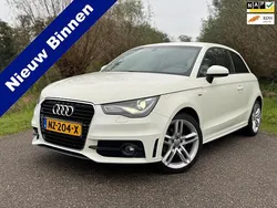 Wit Gebruikt 2011 Audi A1 S-Line Hatchback | € 6.950 (Eerlijke prijs)