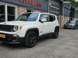 Wit Gebruikt 2018 Jeep Renegade Limited SUV | € 15.750 (Eerlijke prijs)