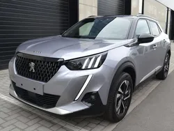 Grijs Gebruikt 2020 Peugeot 2008 GT-line SUV | € 17.900 (Duur)