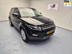Zwart Gebruikt 2013 Land Rover Range Rover evoque Pure SUV | € 16.940 (Goede deal)