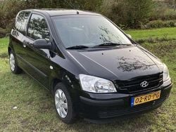 Zwart Gebruikt 2005 Hyundai Getz Active Hatchback | € 1.900 (Eerlijke prijs)