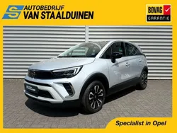 Grijs Gebruikt 2024 Opel Crossland Elegance SUV | € 25.950 (Eerlijke prijs)