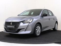 Grijs Gebruikt 2023 Peugeot 208 Active Hatchback | € 15.925 (Eerlijke prijs)