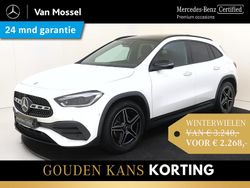 Wit Gebruikt 2021 Mercedes GLA200 Business SUV | € 39.945 (Duur)