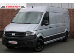 Zilver Nieuw 2024 VW Crafter Van | € 46.950