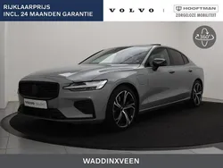 Grijs Gebruikt 2024 Volvo S60 Plus Sedan | € 44.900 (Iets duurder)