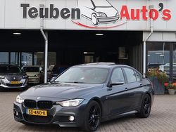 Grijs Gebruikt 2018 BMW 318 Executive Sedan | € 17.985 (Iets duurder)
