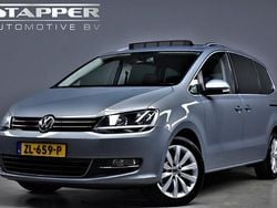 Blauw (metallic) Gebruikt 2012 VW Sharan Highline MPV | € 19.495