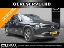 Zwart Gebruikt 2020 Mazda MX30 Edition SUV | € 14.395 (Goede deal)