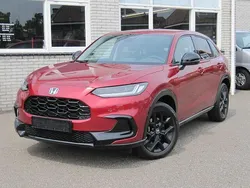 Rood Nieuw 2025 Honda ZR-V Hybrid SUV | € 48.380 (Iets duurder)