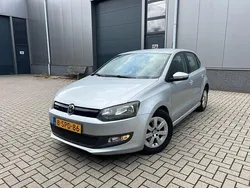 Grijs Gebruikt 2012 VW Polo Comfortline Hatchback | € 4.750 (Eerlijke prijs)
