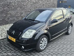 Zwart Gebruikt 2005 Citroën C2 Hatchback | € 1.250 (Eerlijke prijs)