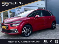 Rood Gebruikt 2016 Citroën C4 Picasso Feel MPV | € 13.750 (Iets duurder)