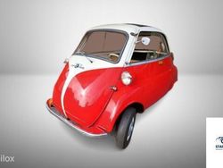 Rood Gebruikt 1962 BMW Isetta 250 Coupé | € 16.950