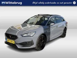Grijs Gebruikt 2021 Cupra Leon VZ Stationwagen | € 23.950 (Eerlijke prijs)
