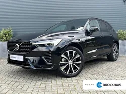 Zwart, metallic lak Gebruikt 2022 Volvo XC60 Plus SUV | € 49.900 (Eerlijke prijs)