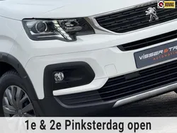 Wit Gebruikt 2019 Peugeot Rifter Allure MPV | € 17.925 (Eerlijke prijs)