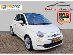 Wit Gebruikt 2018 Fiat 500 Lounge Hatchback | € 10.900 (Eerlijke prijs)