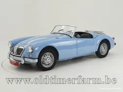 MG MGA