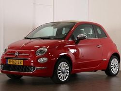 Rood Gebruikt 2022 Fiat 500C Dolcevita Cabriolet | € 17.395 (Eerlijke prijs)