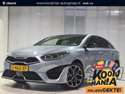 Grijs Gebruikt 2023 Kia ProCeed GT-Line Hatchback | € 30.750 (Goede deal)