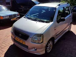 Zilver Gebruikt 2002 Suzuki Wagon R+ GL Stationwagen | € 795 (Eerlijke prijs)