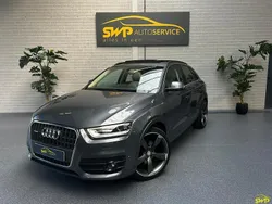 Grijs Gebruikt 2015 Audi Q3 S-Line SUV | € 19.950 (Eerlijke prijs)
