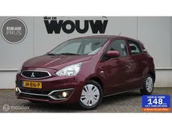 Rood Gebruikt 2016 Mitsubishi Space Star Hatchback | € 8.995 (Duur)